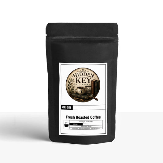 Asian Plateau Blend