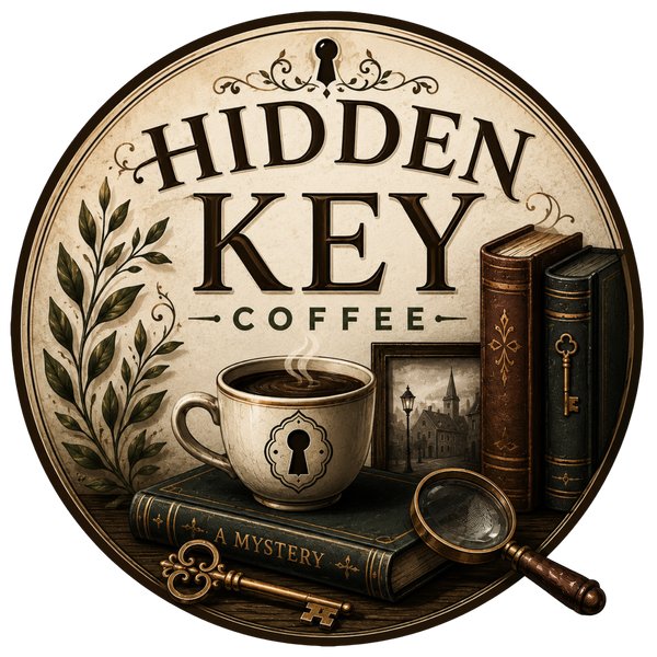 Hidden Key Coffee