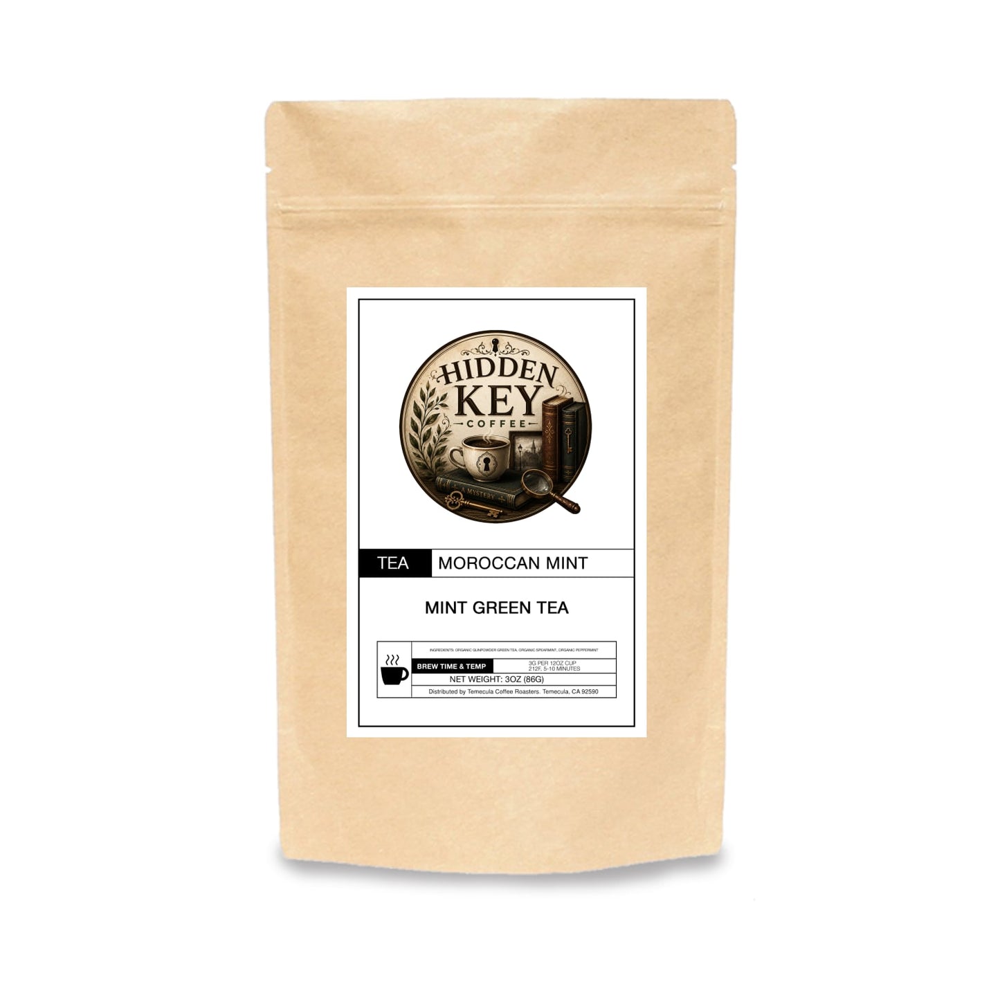 Moroccan Mint