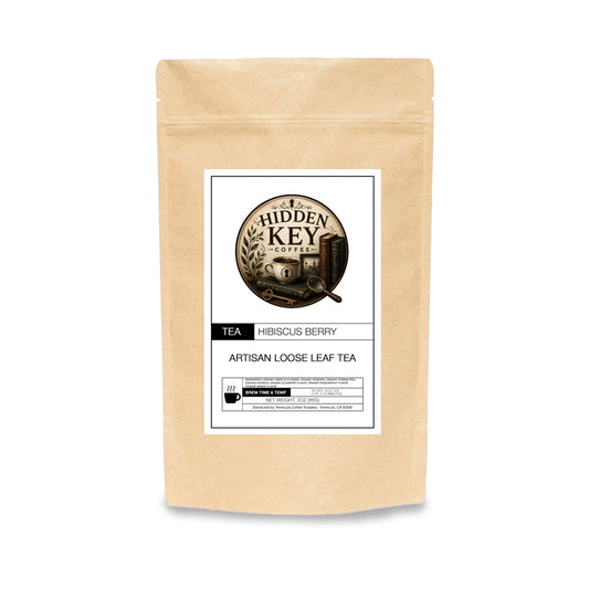 Hibiscus Berry Tea