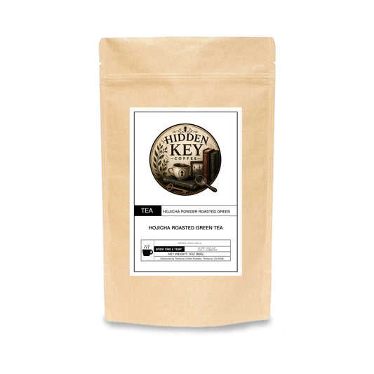 Hojicha